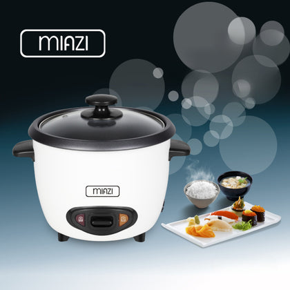 Electric Rice Cooker from Miazi CA