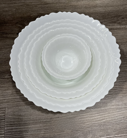 Bowl - Opal Glass Dinnerware