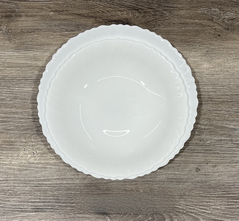 Soup Plate - Opal Glass Dinnerware